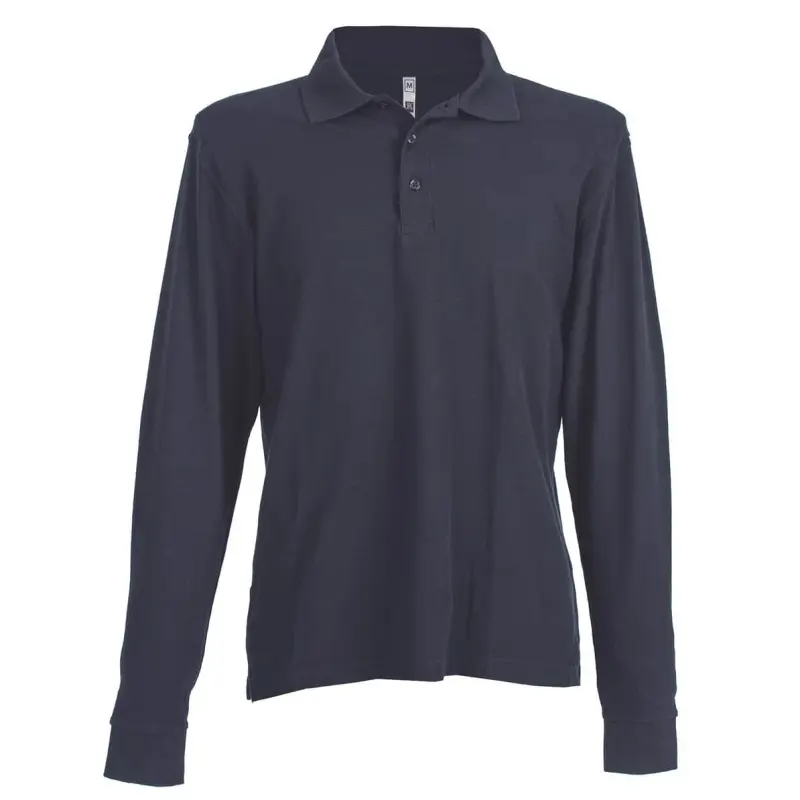 Vendita online Polo tunisi man navy polo m/l da lavoro a prezzi economici