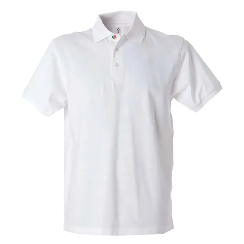 Vente de Polo de travail en coton à manches courtes pas cher