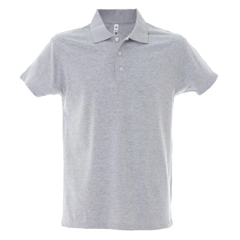 Vente de Polo de travail en coton à manches courtes pas cher