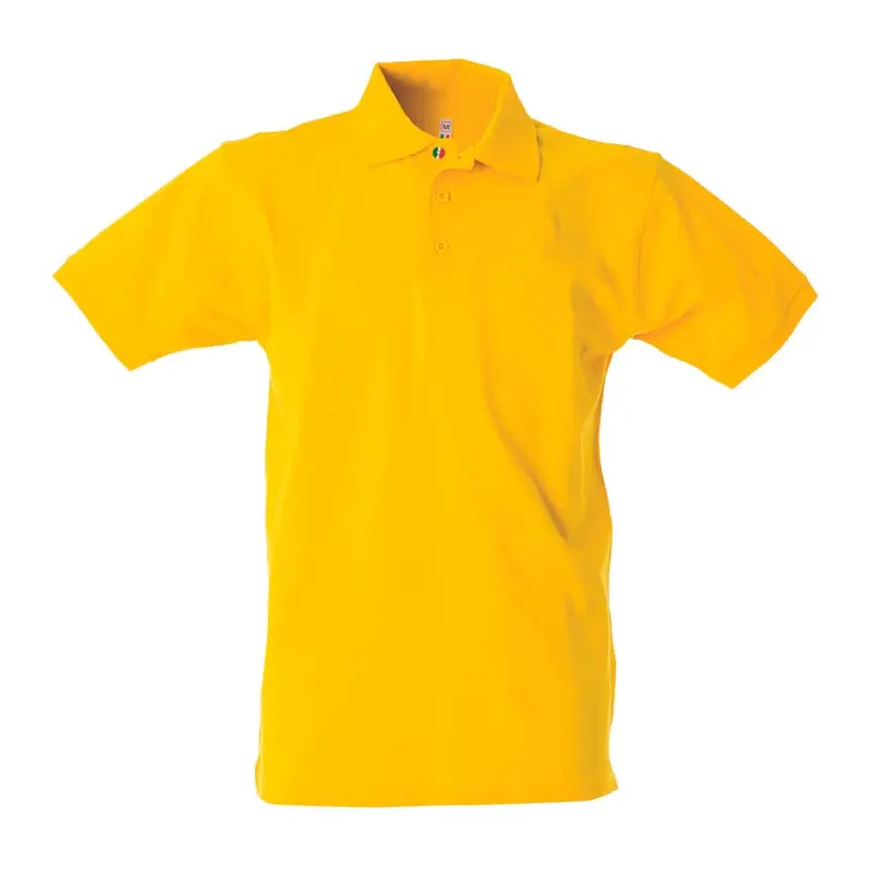 Vente de Polo de travail en coton à manches courtes pas cher