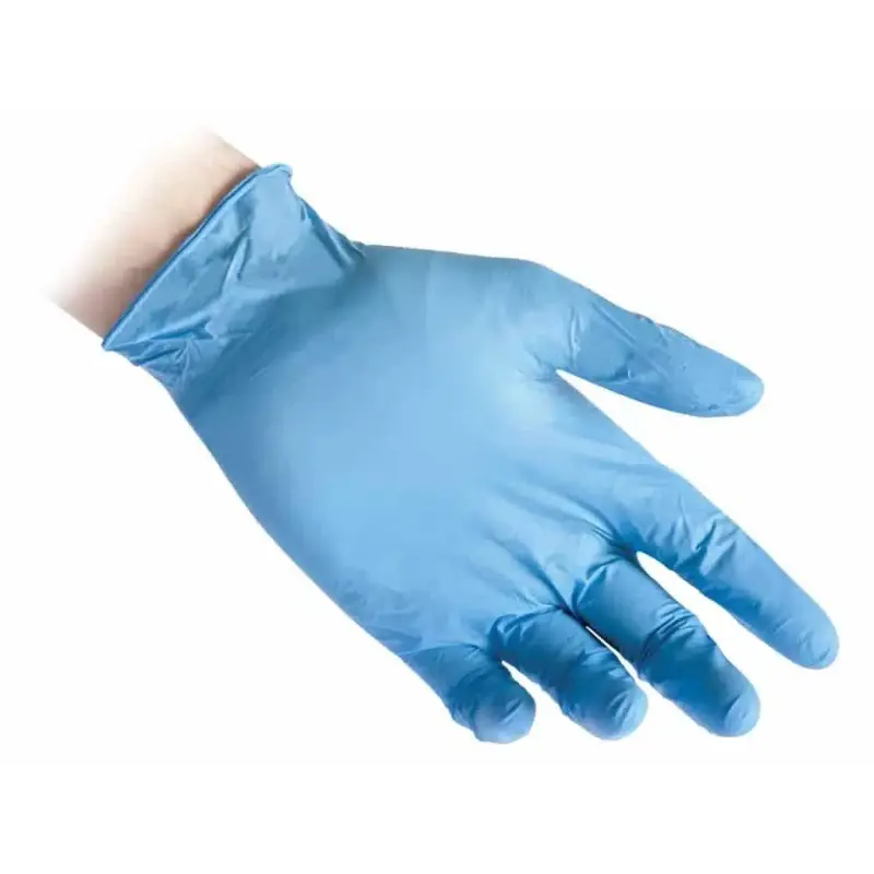 Gants de travails nitrile jetables au meilleur prix