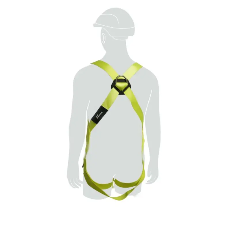 Offer Harness with 2 anchor points for work at the lowest price