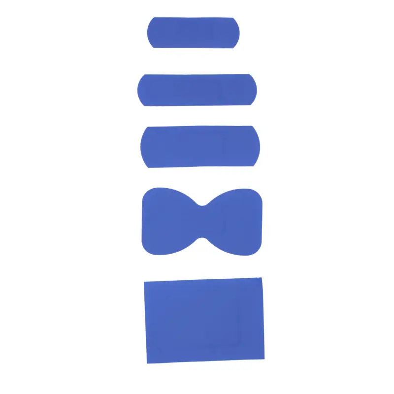 Vente de Conf. 100 patchs bleu assortis à bas prix