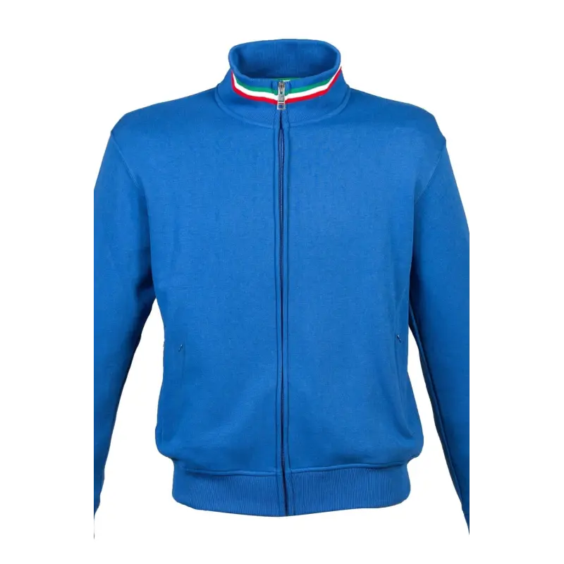 Sale Arbeits-Sweatshirt mit dreifarbigem Profil online im Angebot