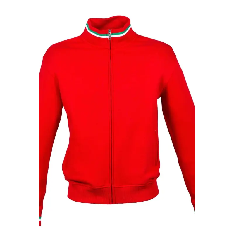 Sale Arbeits-Sweatshirt mit dreifarbigem Profil online im Angebot