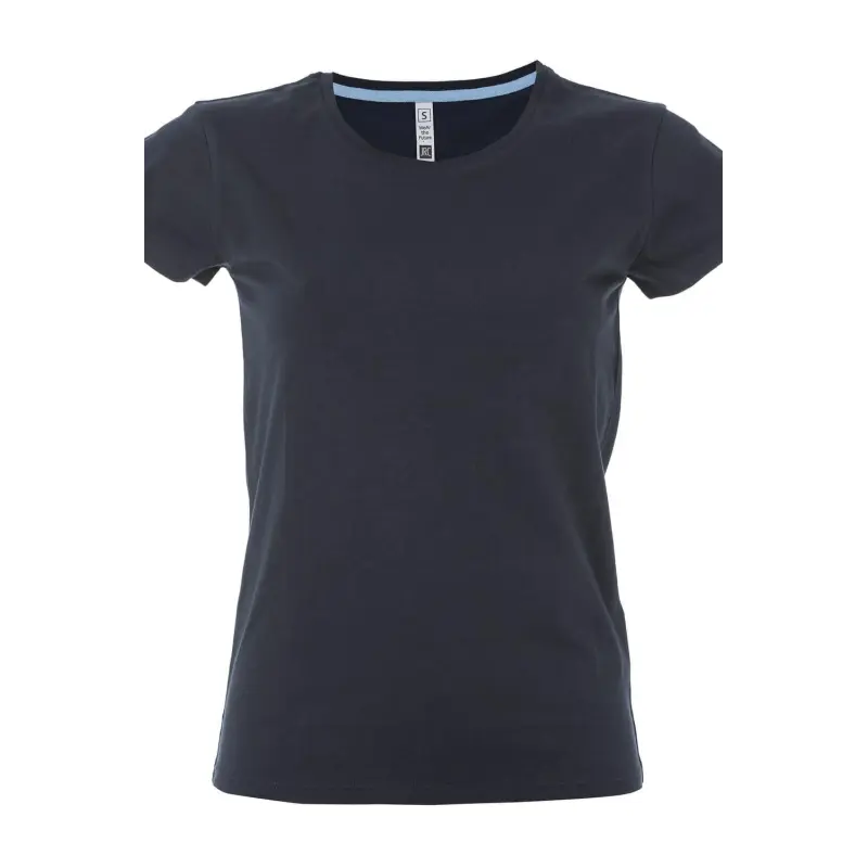 Biete farbenfrohes Damen-Arbeits-T-Shirt