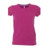 Biete farbenfrohes Damen-Arbeits-T-Shirt