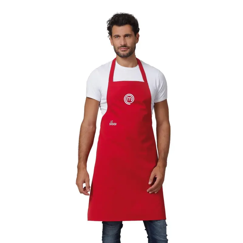Grembiule Masterchef Professionale al miglior prezzo