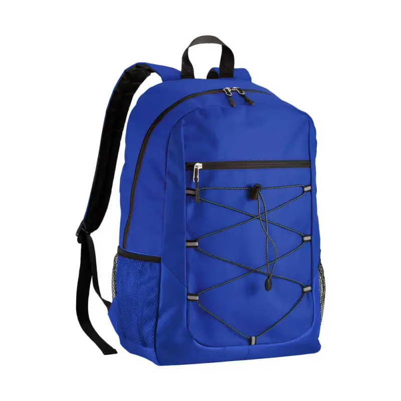 Offre Sac à dos avec élastiques sur le devant