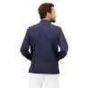 Uniforme médico unisex Casacca Next azul oscuro NO STIRO Quick
