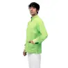 Uniforme médico unisex Casacca Next verde manzana NO STIRO Quick