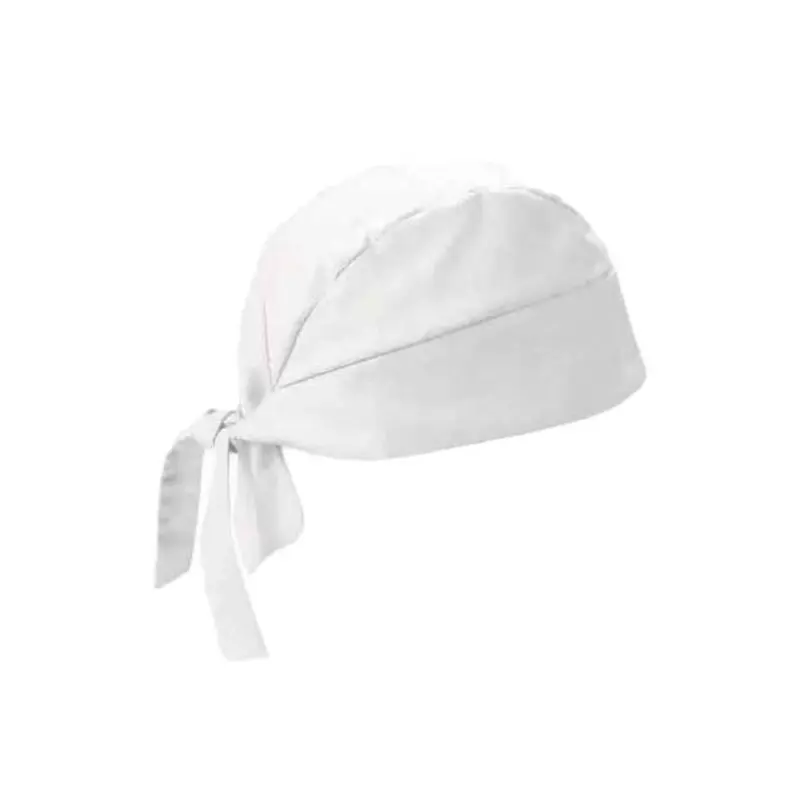 White Work Bandana Workwear On Sale Online
