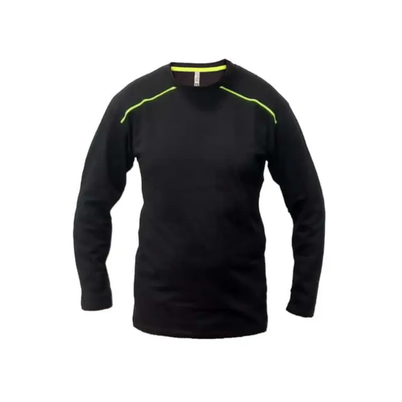 Offer T-shirt latina black t-shirt m/long work