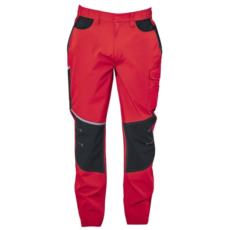 Offer Brennero light man work trousers at the lowest price