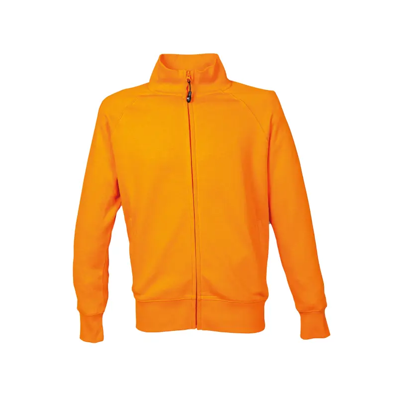 Felpa 80% cotone 20% poliestere