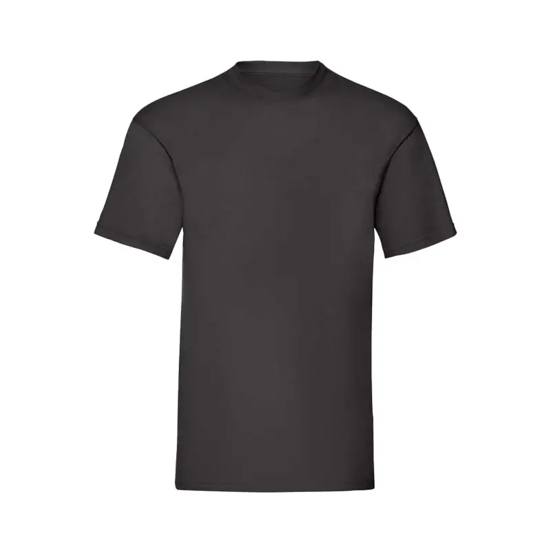 Biete ein Arbeits-T-Shirt aus Baumwolle von Fruit of the Loom