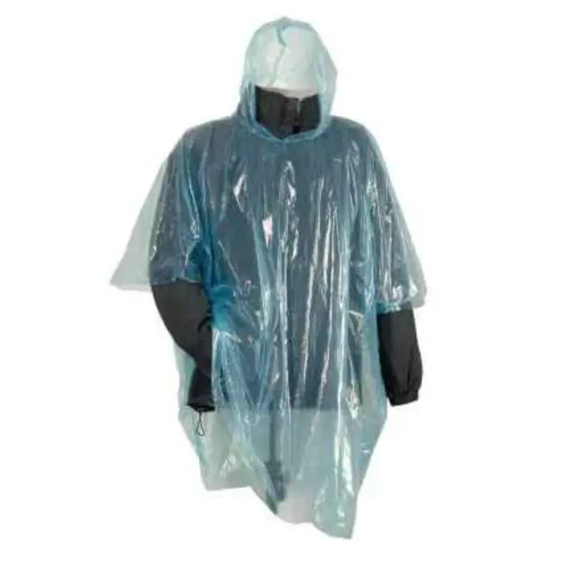 Ventas en línea Poncho de polietileno para el trabajo a precios económicos