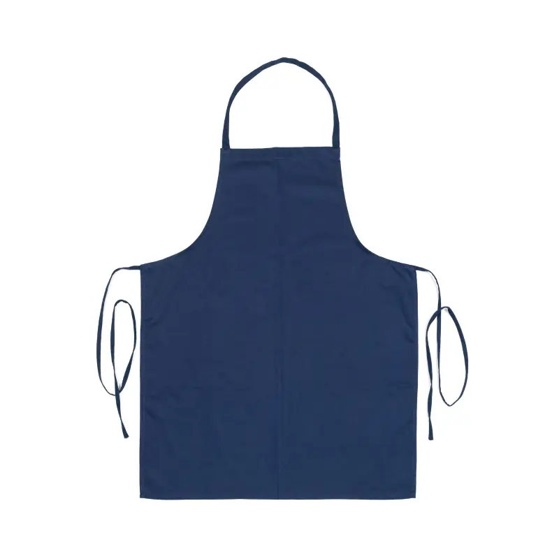 Falda con Pettorina Blu 100% Cotone al miglior prezzo