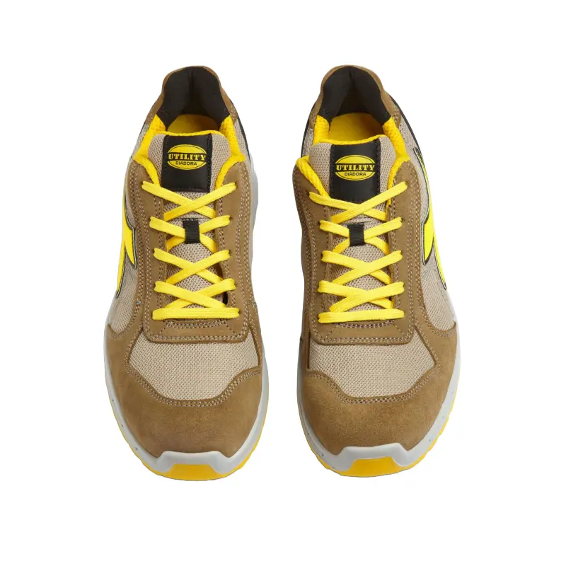 Diadora Run Net Airbox S1PS Pelle e Alluminio al miglior prezzo