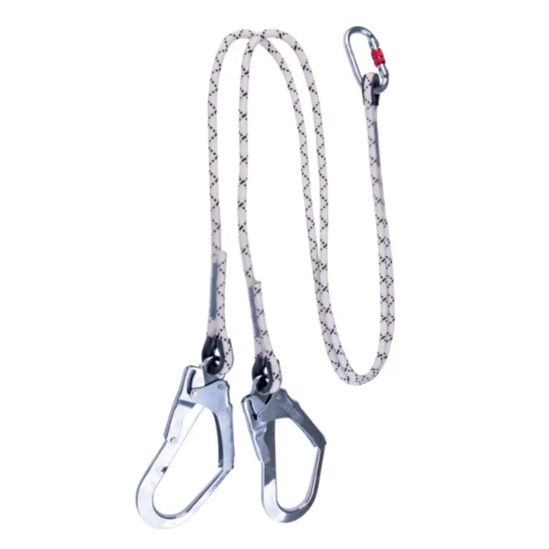 Ausverkauf Doppeltes Lanyard mit Riemen und Karabiner online im Angebot