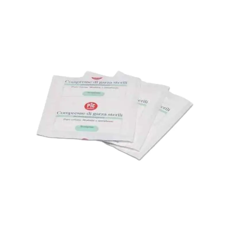 Venta online Compresa de gasa estéril 18x40cm. a precios bajos y económicos