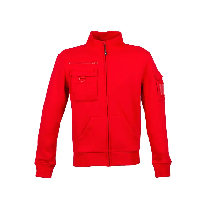 Sale Full Zip Work Sweatshirt Online On Sale