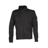 Vente de Sweat-shirt de travail  avec long zip en ligne