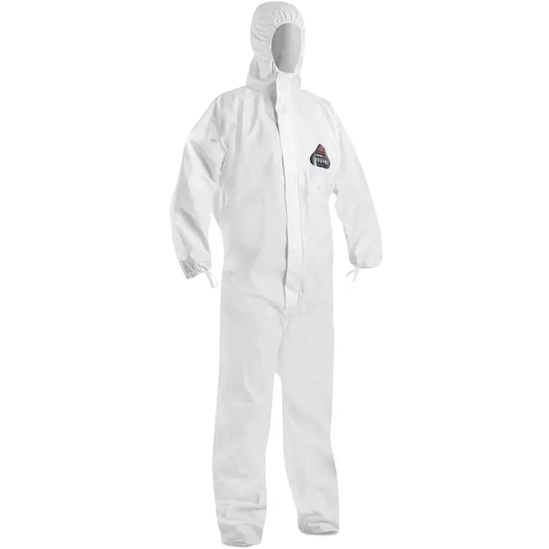 Offer Disposable Cat III Type 5 and 6 Work Overalls