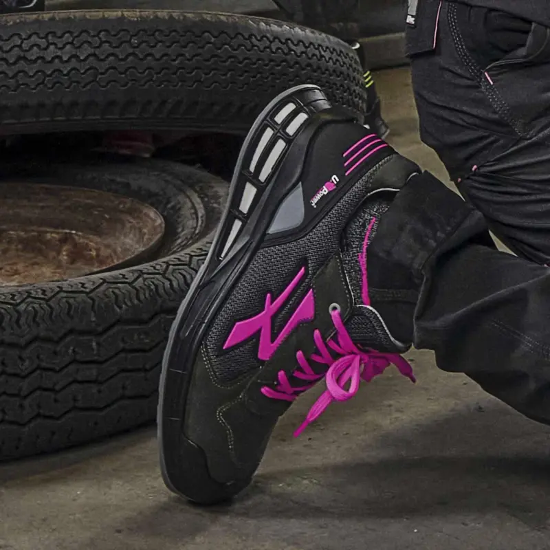 Oferta Zapato upower ivy fo sr s1p esd para trabajo