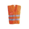 Vente de Gilet multipoches haute visibilité en ligne