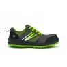 SCARPE ANTINFORTUNISTICHE LEGGERE GREEN NEON S1PL SR FO