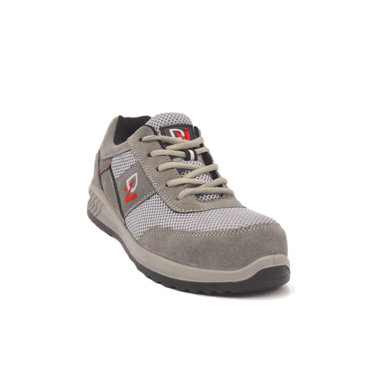 SCARPE ANTINFORTUNISTICHE LEGGERE GREEN NEON S1PL SR FO