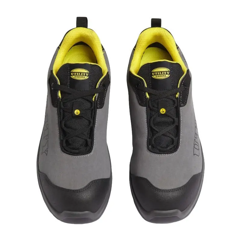 Diadora Smart Softbox Low S3L – Leggerezza e Sicurezza a Prova di Inverno