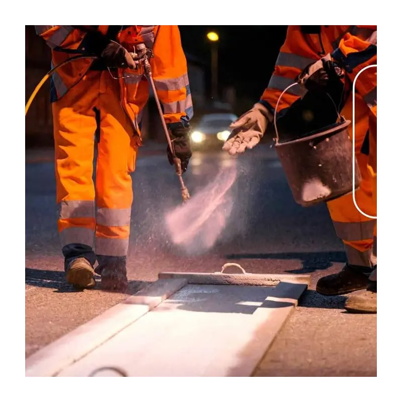 Chaleco de Alta Visibilidad para Trabajo