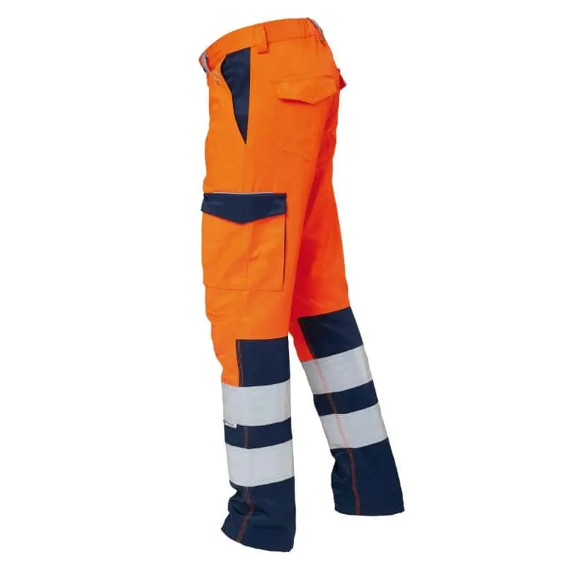 Pantalones de Alta Visibilidad para Trabajo