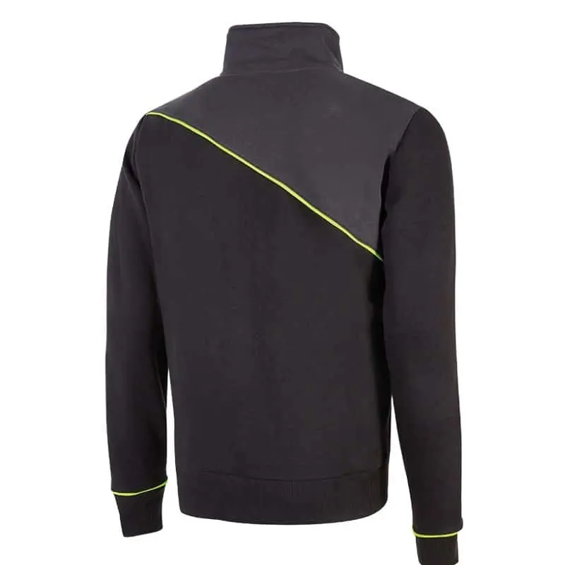 Felpa Lavoro U-Power Uranus con Zip Intera al miglior prezzo