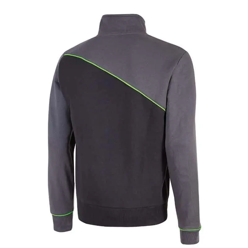 Felpa Lavoro U-Power Uranus con Zip Intera al miglior prezzo