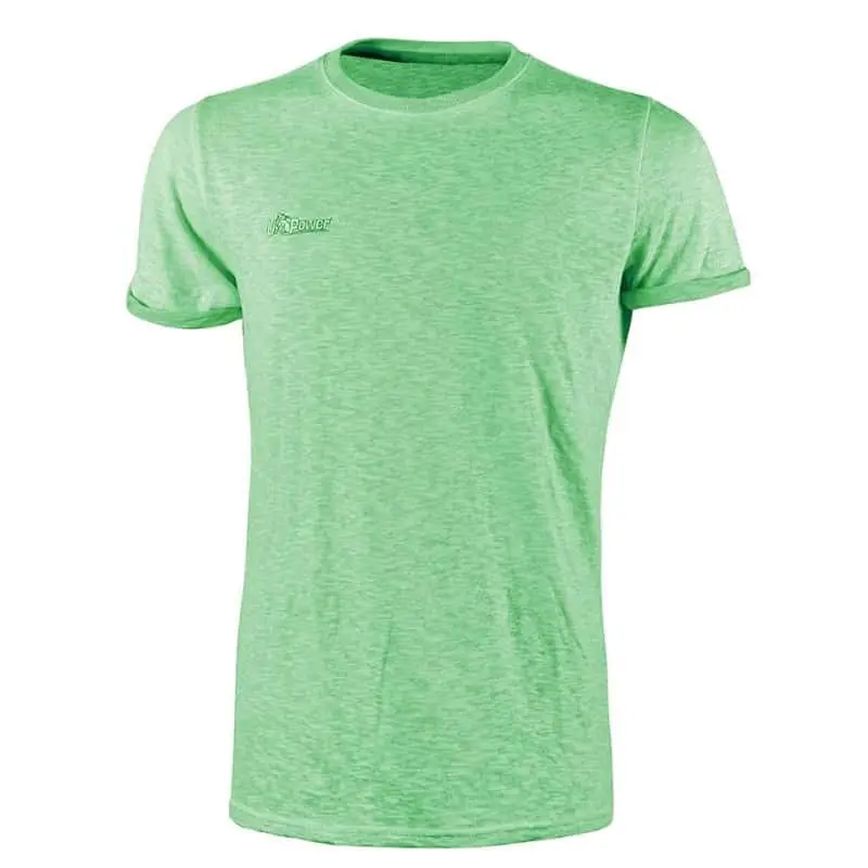 T-shirt U-Power Fluo 100% Cotone Slim Fit al miglior prezzo
