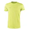 U-Power Fluoreszierende Baumwoll-T-Shirt