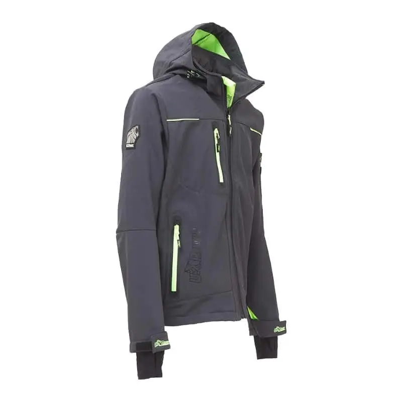 Venta chaqueta upower space online en oferta