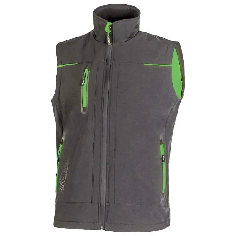 Gilet Softshell U-Power Universe Impermeabile al miglior prezzo