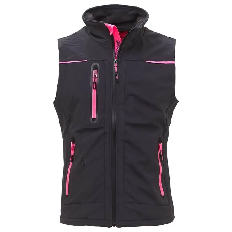 Gilet Donna U-Power Universe Lady Impermeabile Slim Fit