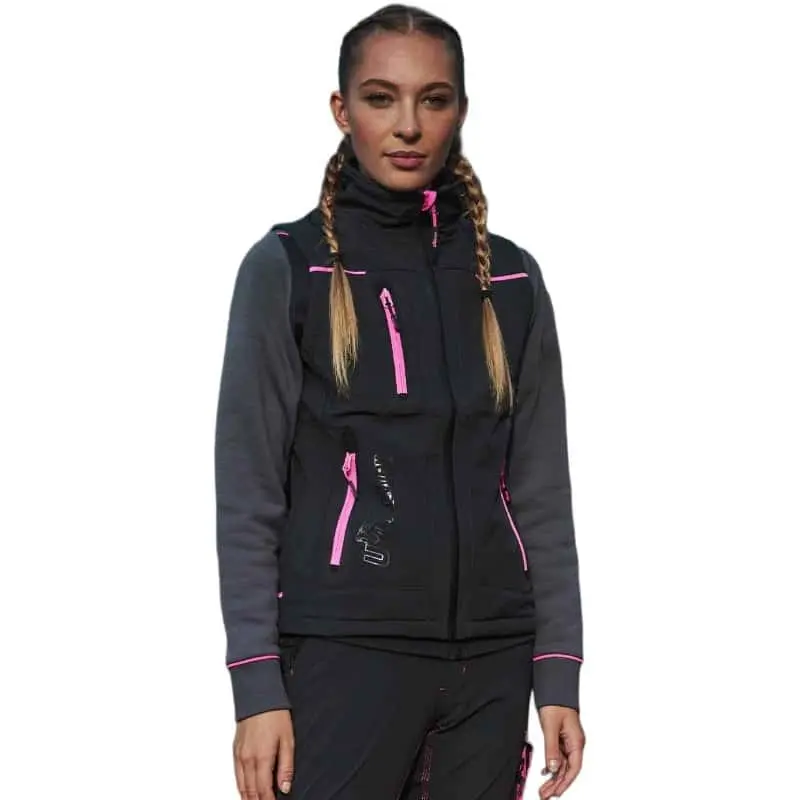 Gilet Donna U-Power Universe Lady Impermeabile Slim Fit