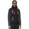 Gilet Donna U-Power Universe Lady Impermeabile Slim Fit