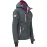 Giacca Softshell da Lavoro Donna U-Power Space