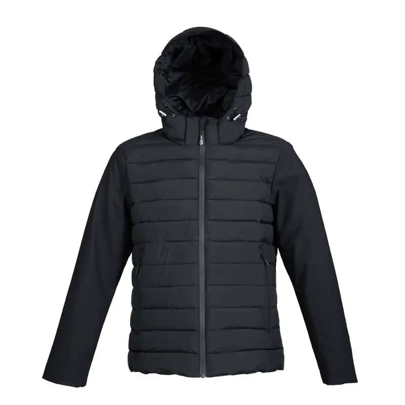 Giubbino Impermeabile e Traspirabile Da Uomo