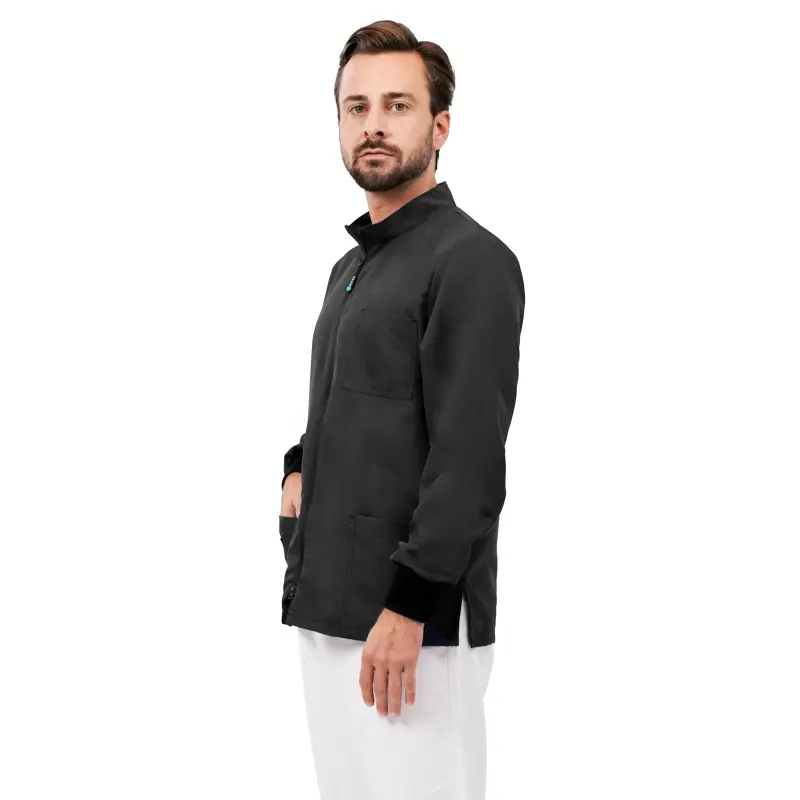 Uniforme médico unisex Casacca Next verde manzana NO STIRO Quick