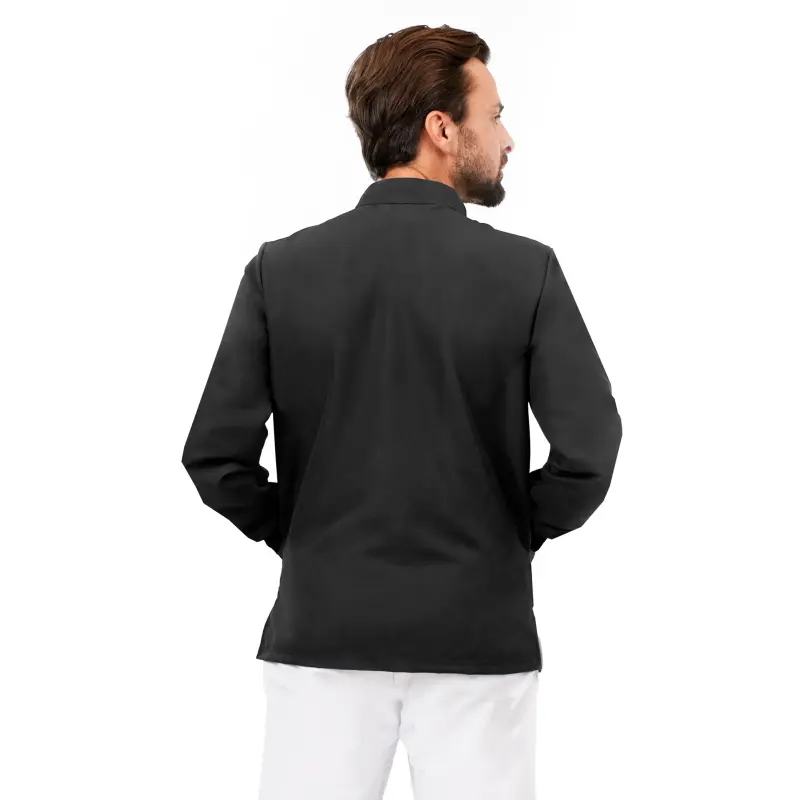 Casacca Next Unisex-Arztuniform NO STIRO Quick, Apfelgrün