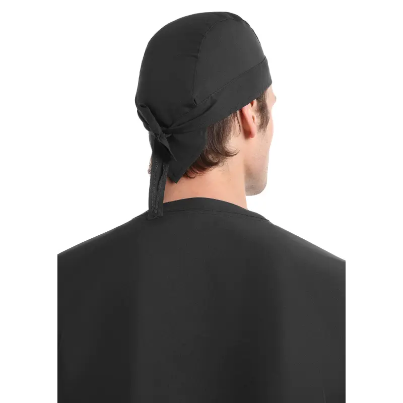 Bandana easy unisex black no stiro in offerta in vendita online