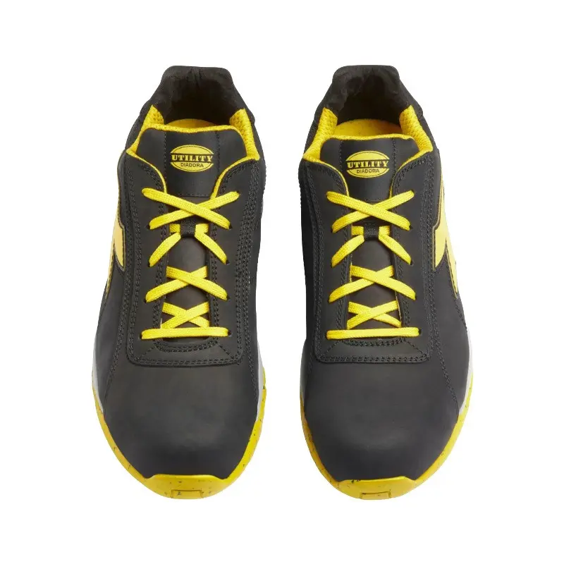 Offre Chaussures de travail diadora glove ii haute s3 hro sra